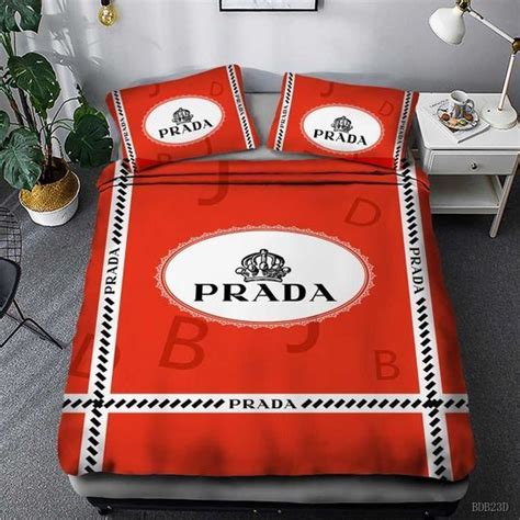 Prada Bedding 